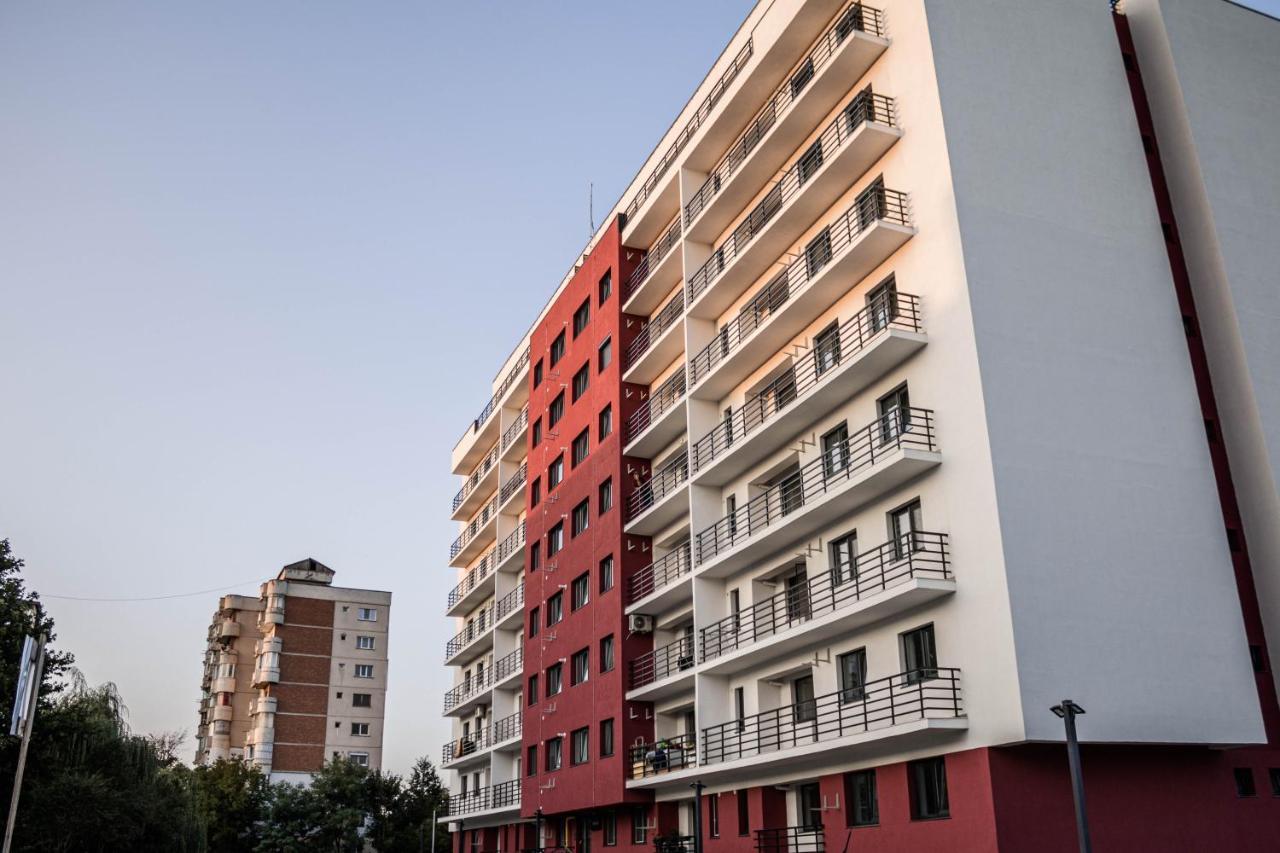 Dream Arena Apartment Бакеу Екстер'єр фото