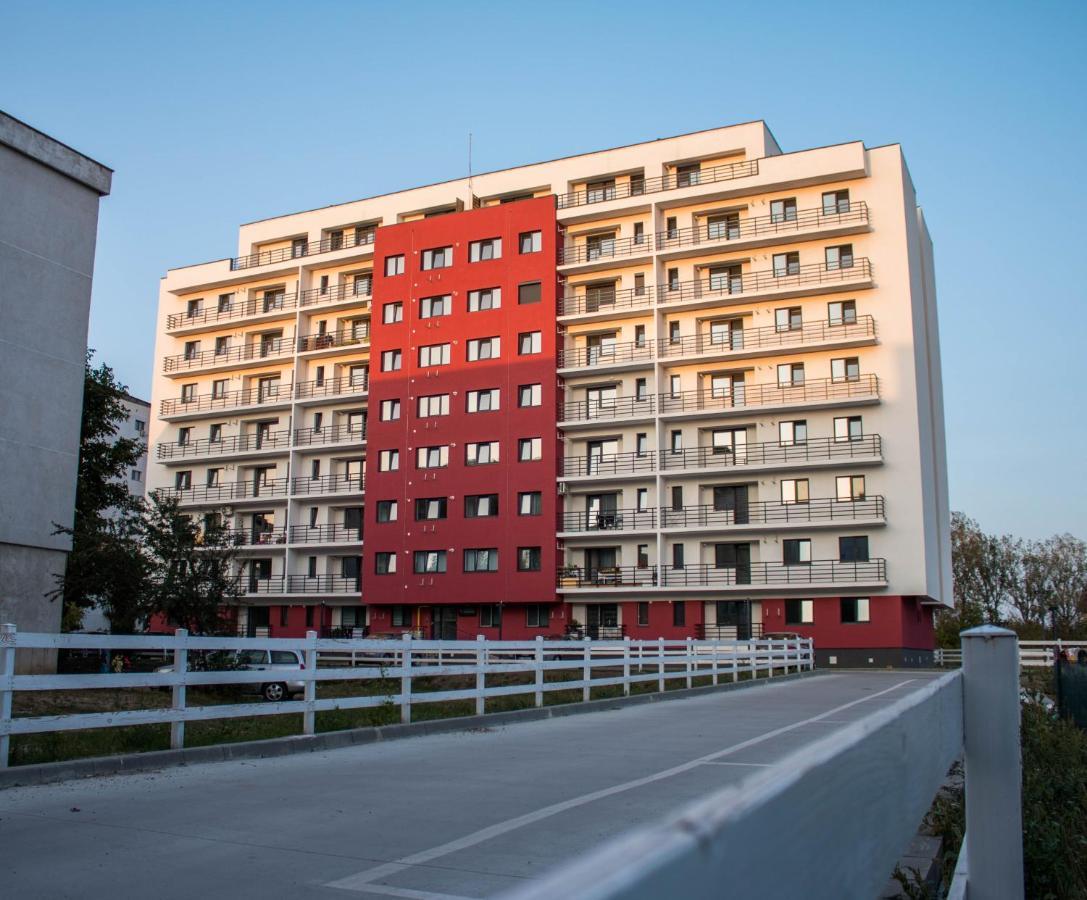 Dream Arena Apartment Бакеу Екстер'єр фото