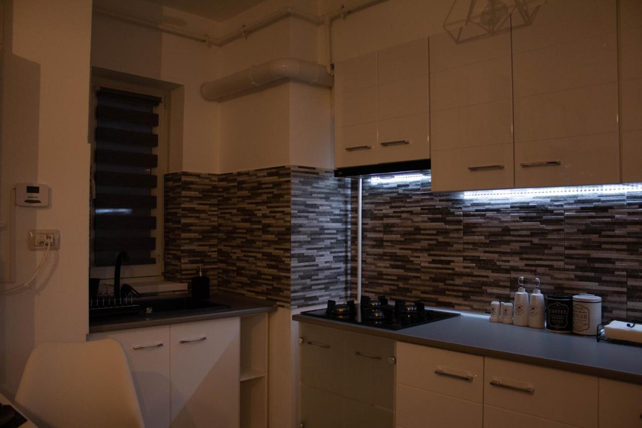 Dream Arena Apartment Бакеу Екстер'єр фото