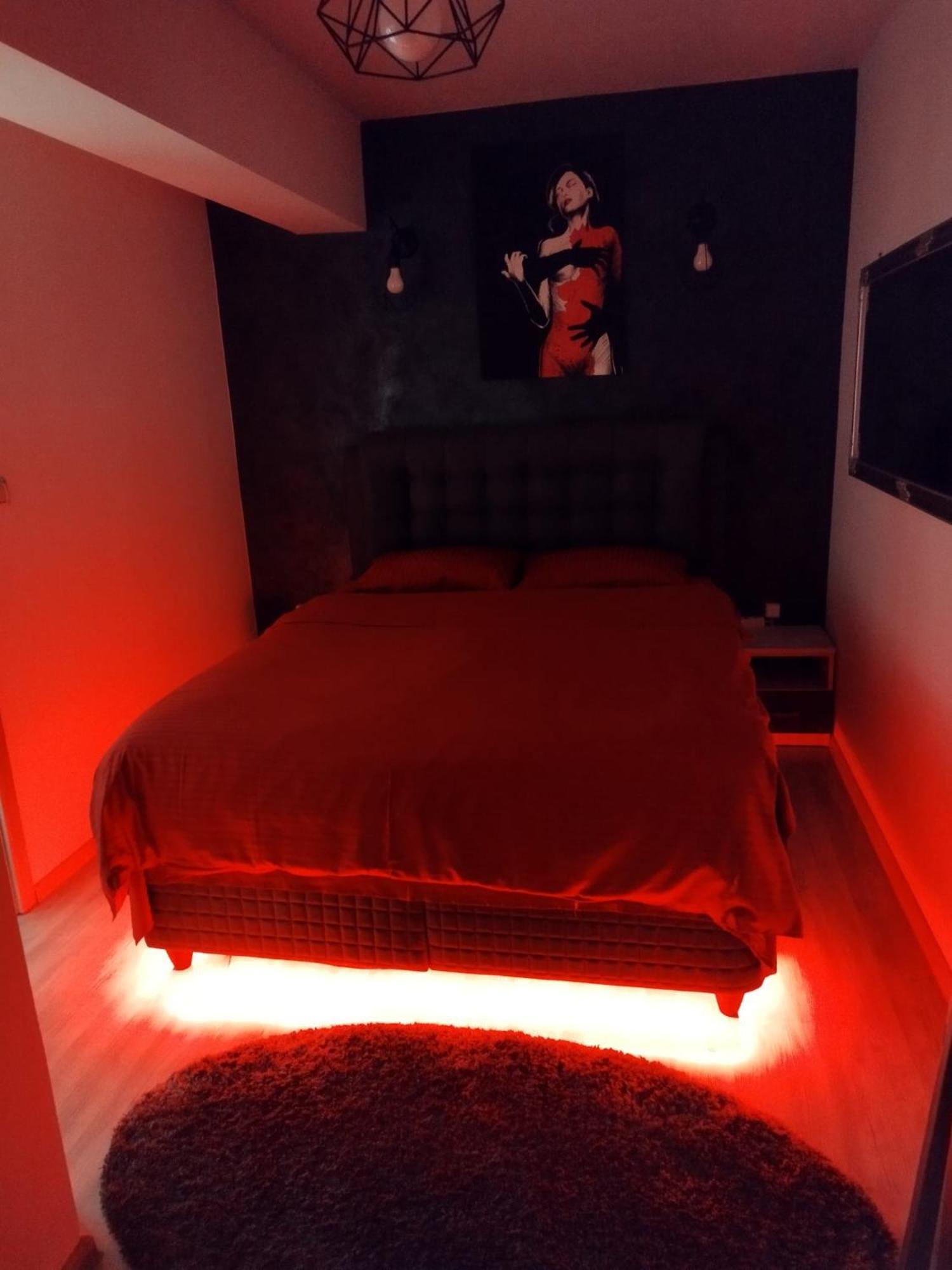 Dream Arena Apartment Бакеу Екстер'єр фото