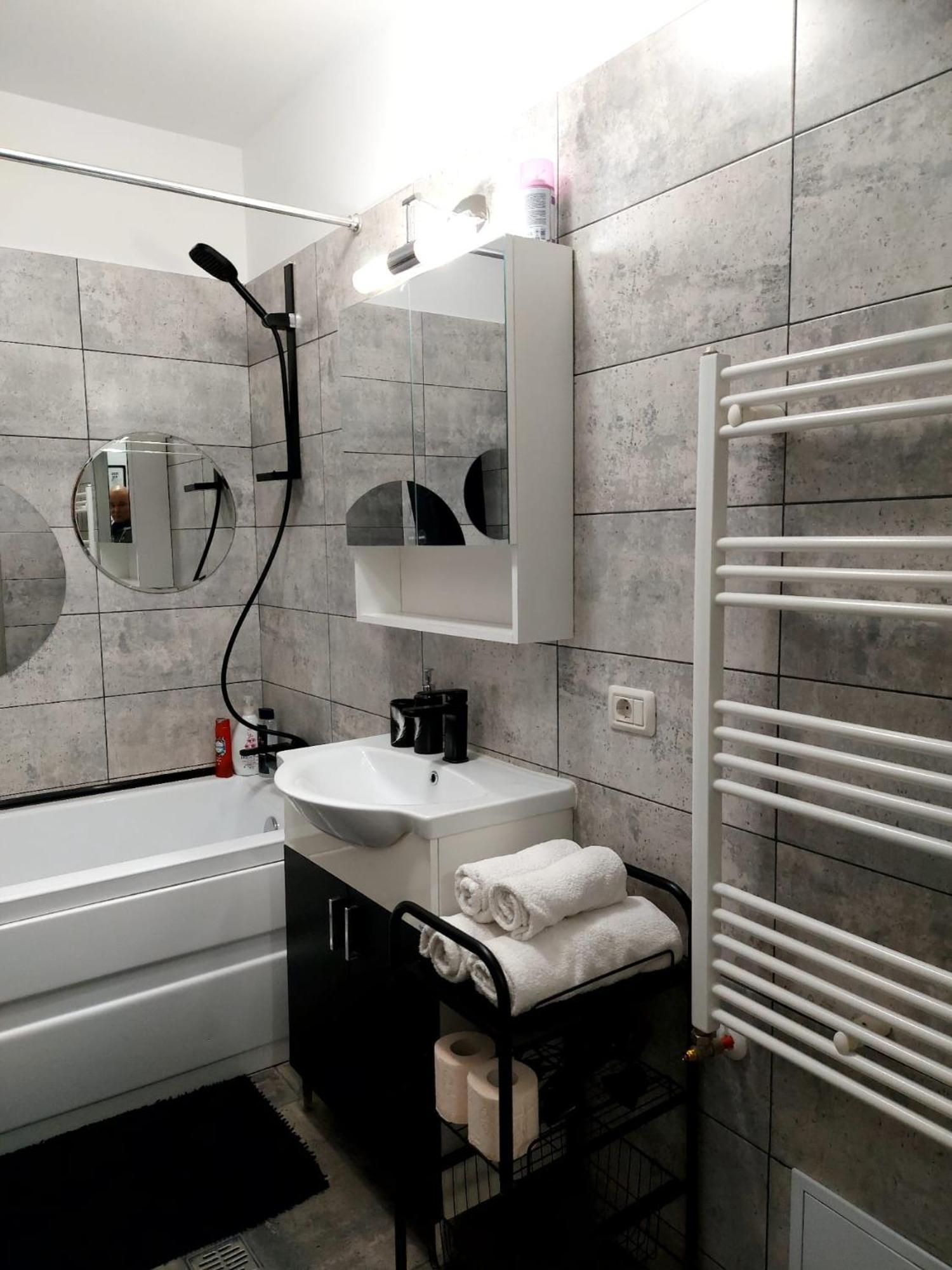 Dream Arena Apartment Бакеу Екстер'єр фото