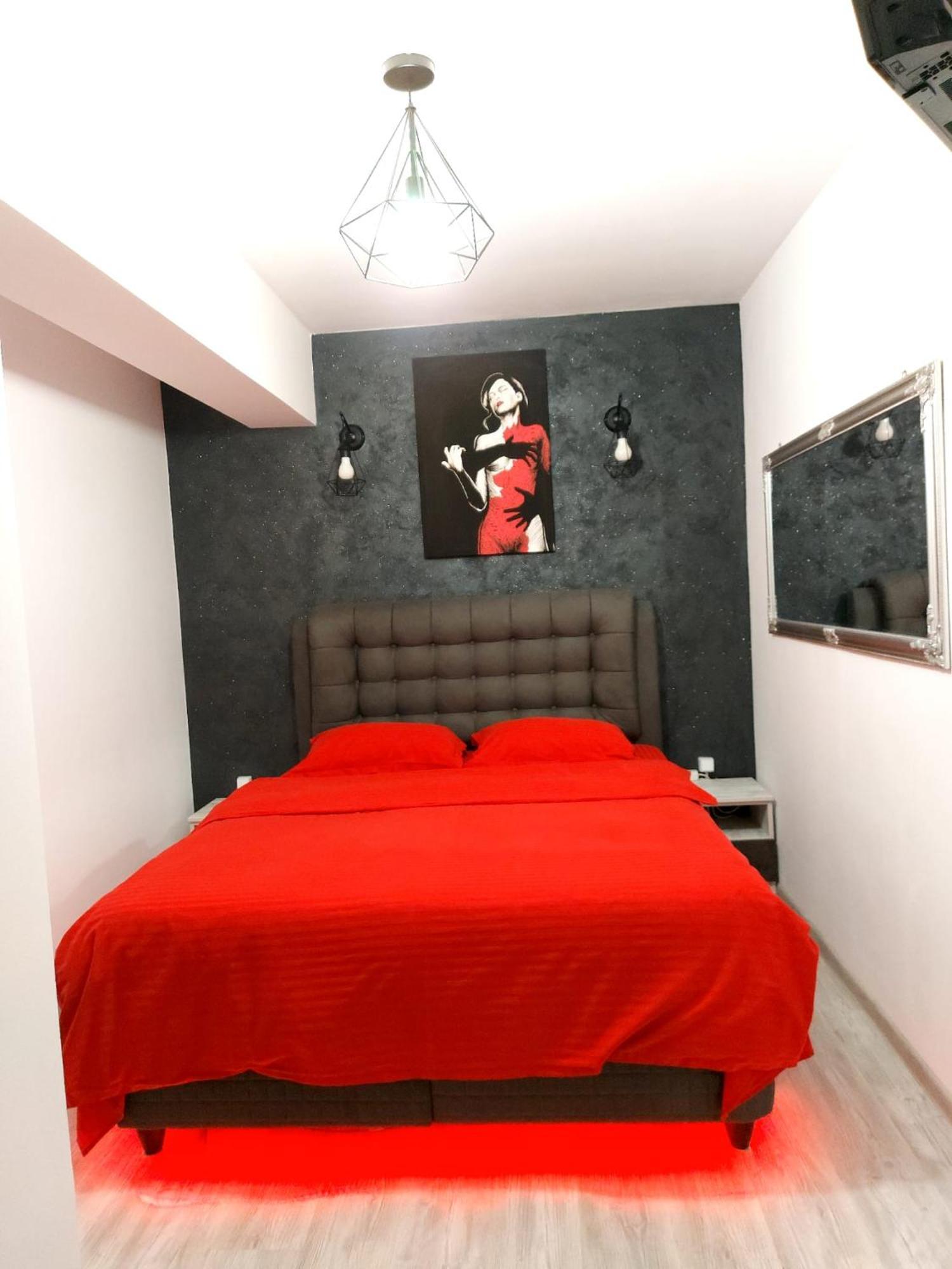 Dream Arena Apartment Бакеу Екстер'єр фото