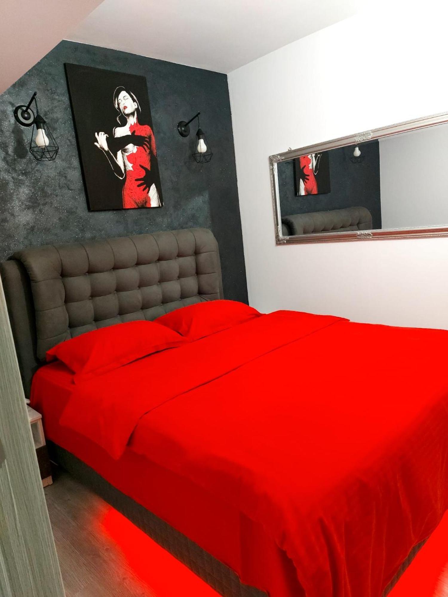 Dream Arena Apartment Бакеу Екстер'єр фото